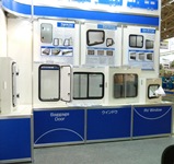 ARTH TECH Baggage doors, Windows